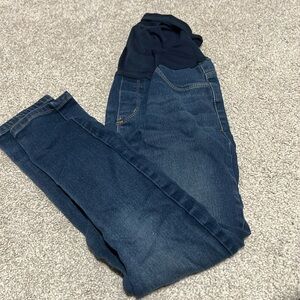 Maternity jeans